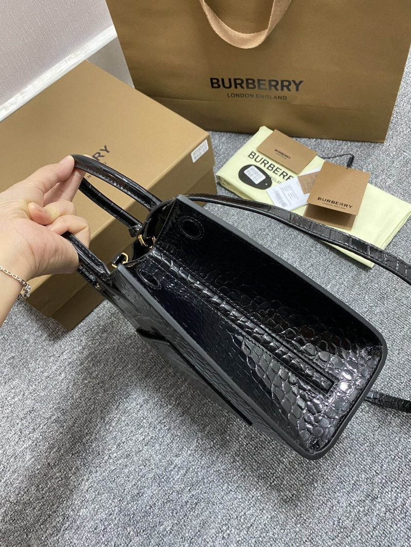 Burberry Top Handle Bags